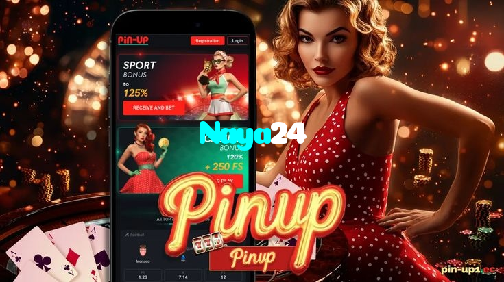 Naya24 خوش آمدید بونس +600% پیشکش موبائل ایپ کے پروموشن سیکشن میں دکھائی دیتی ہے۔