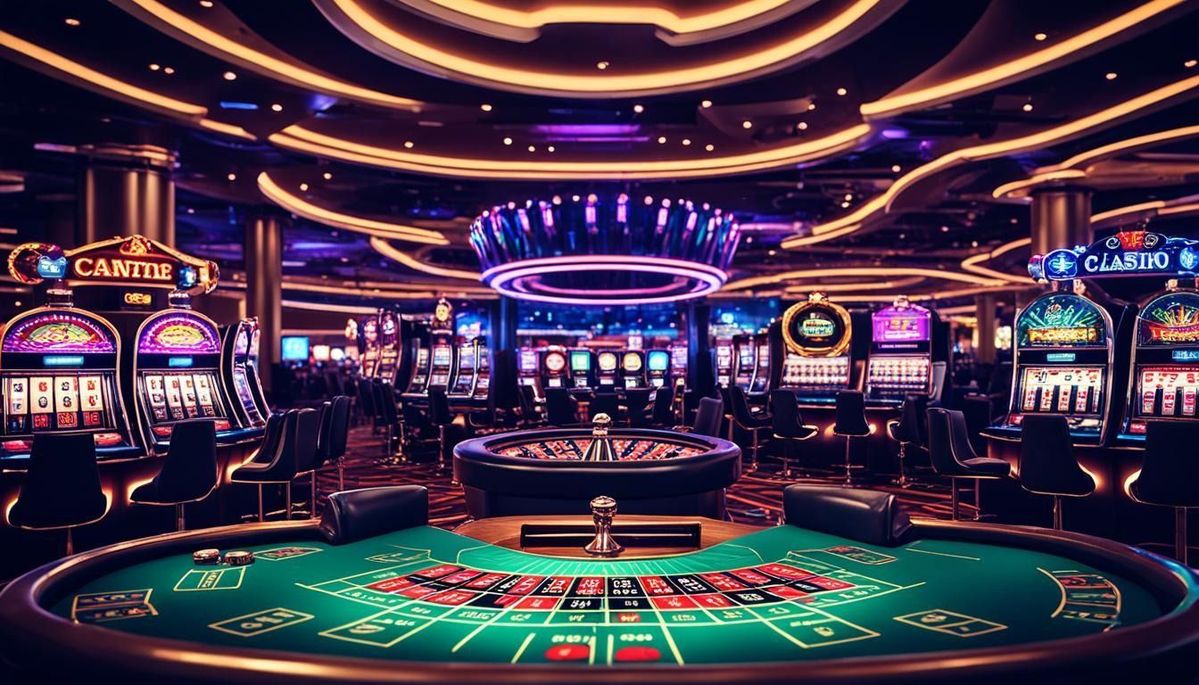 Dakota Sioux Casino Live Casino